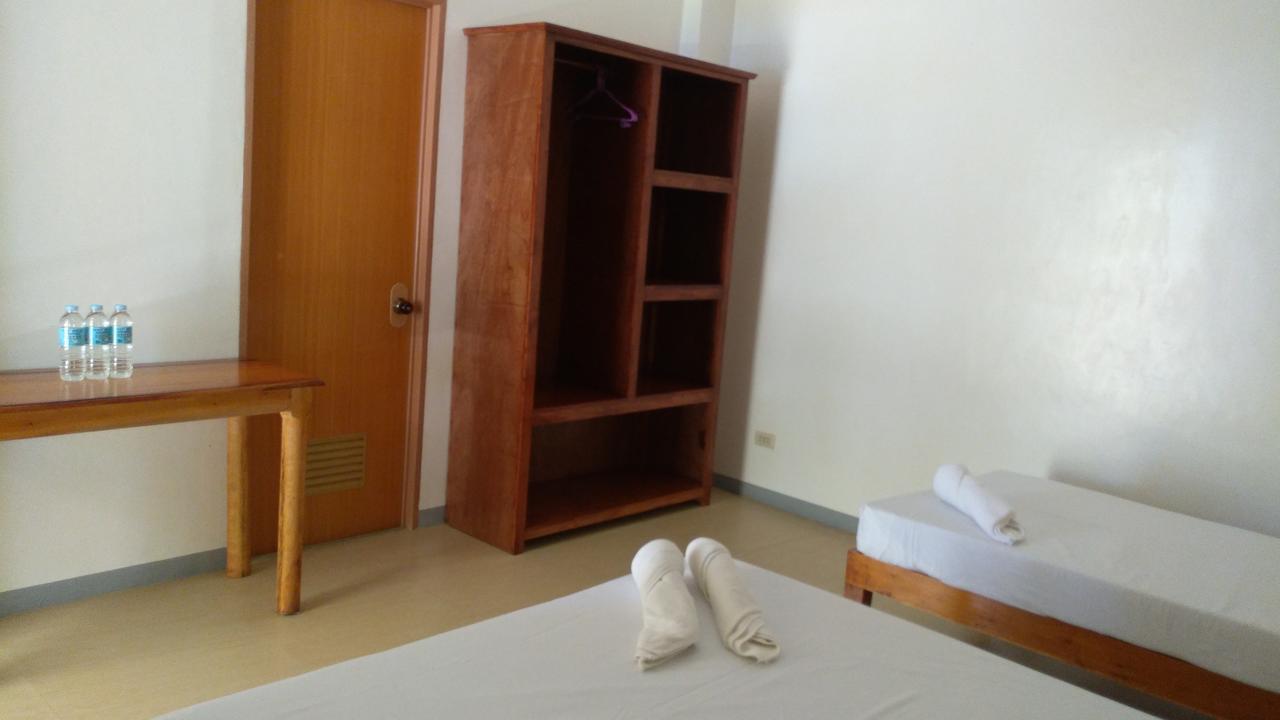 Manuela Resort Panglao Exteriér fotografie