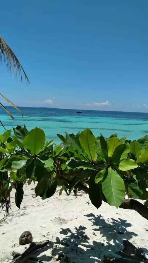 Manuela Resort Panglao Exteriér fotografie