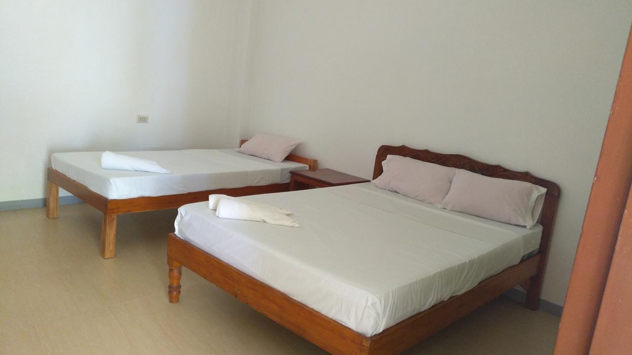 Manuela Resort Panglao Exteriér fotografie
