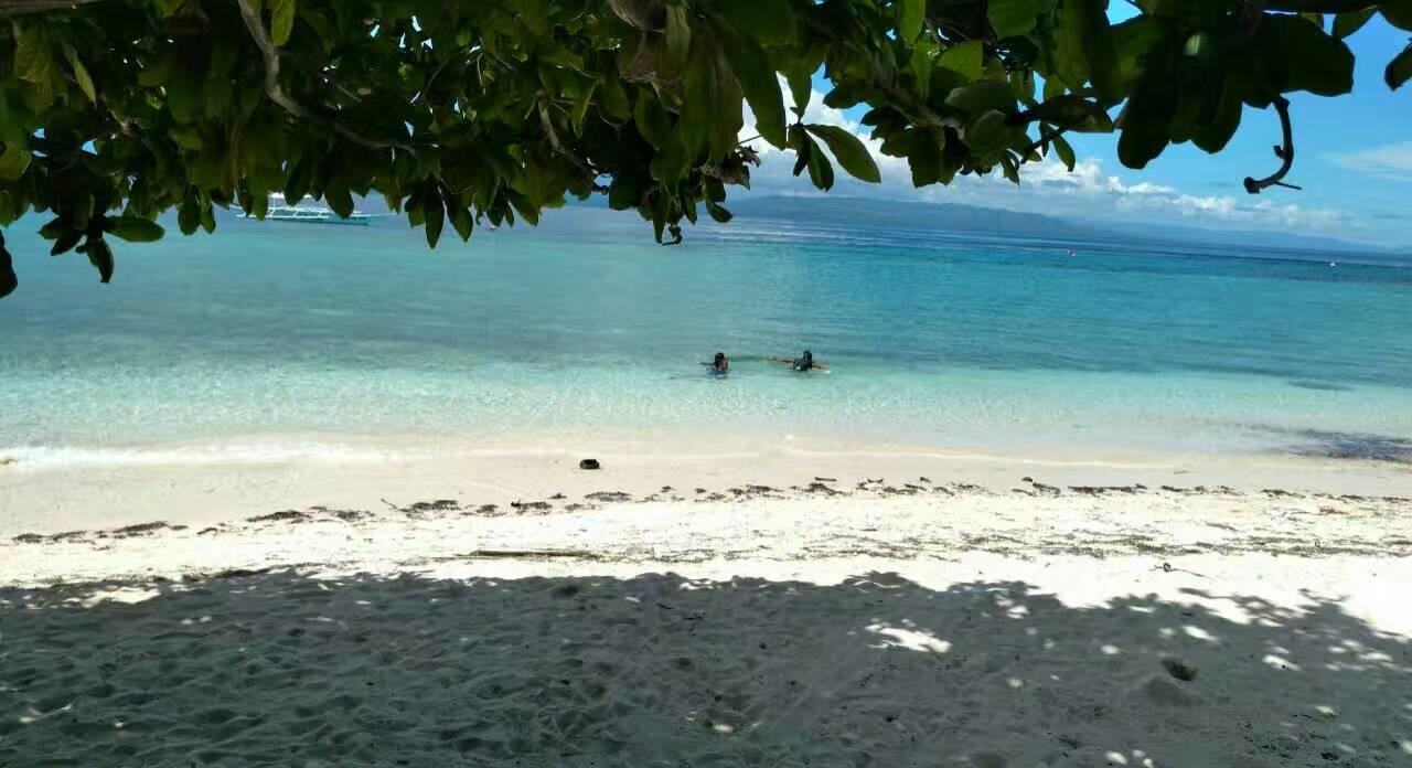 Manuela Resort Panglao Exteriér fotografie