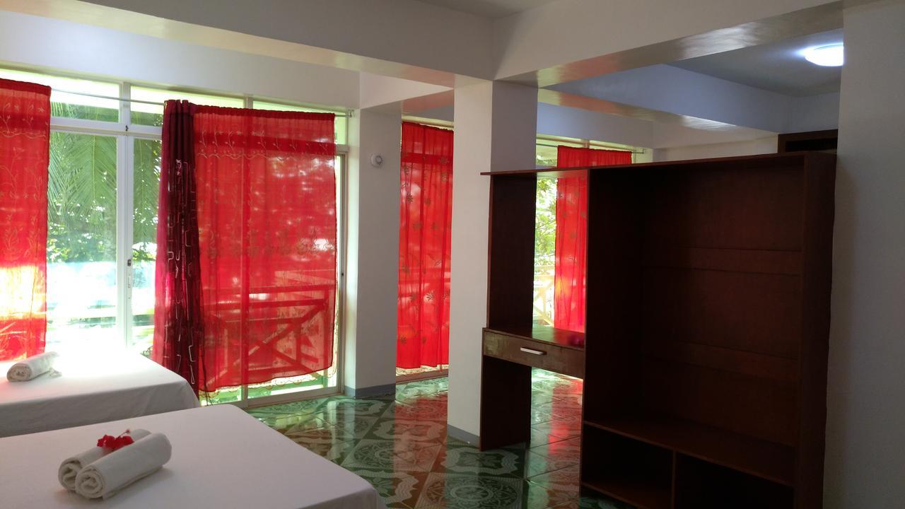 Manuela Resort Panglao Exteriér fotografie