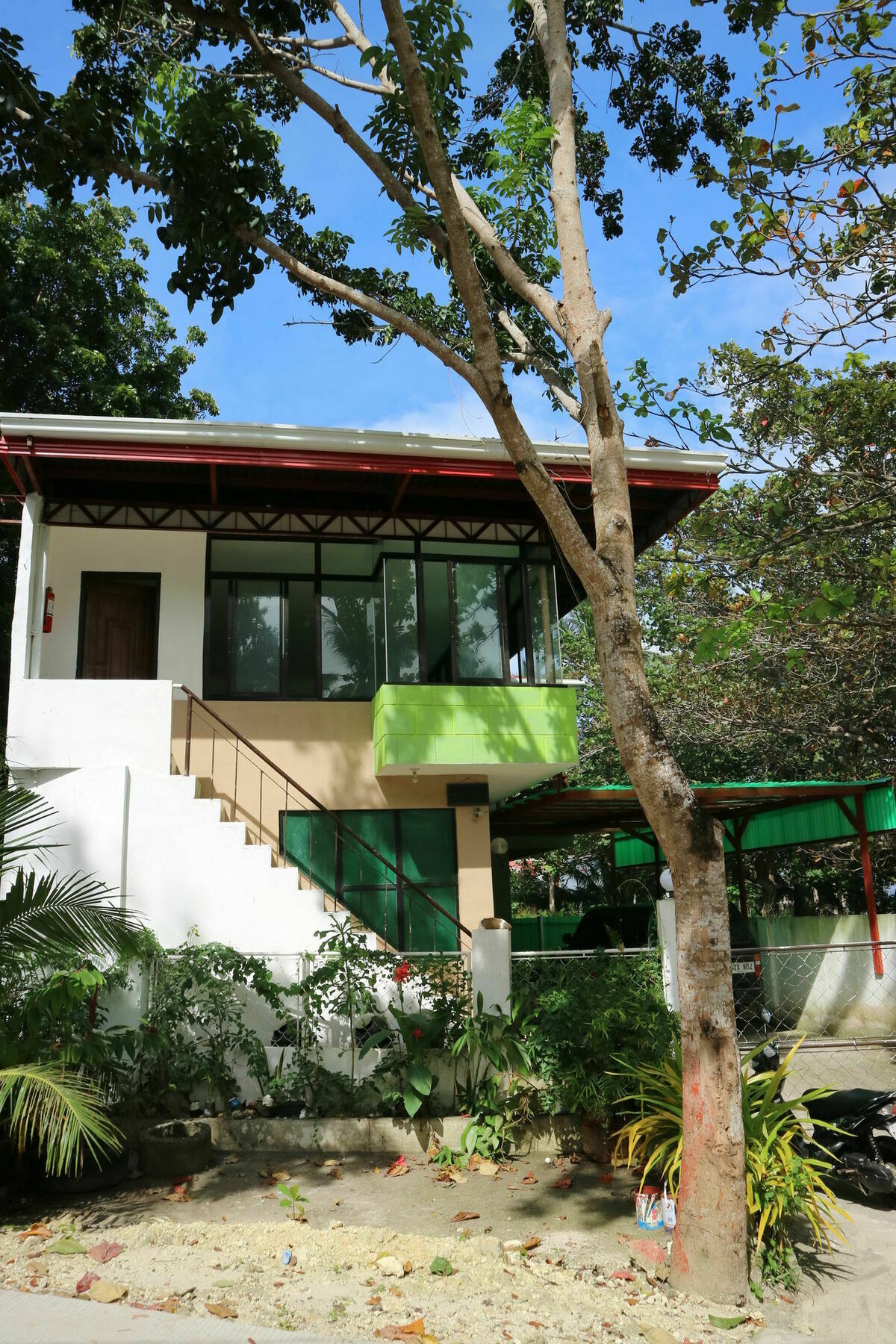 Manuela Resort Panglao Exteriér fotografie